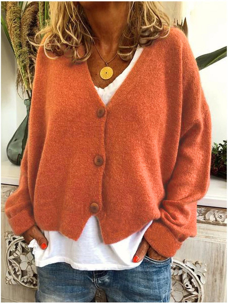 Lilalette™ | Cardigan Chaud et Élégant