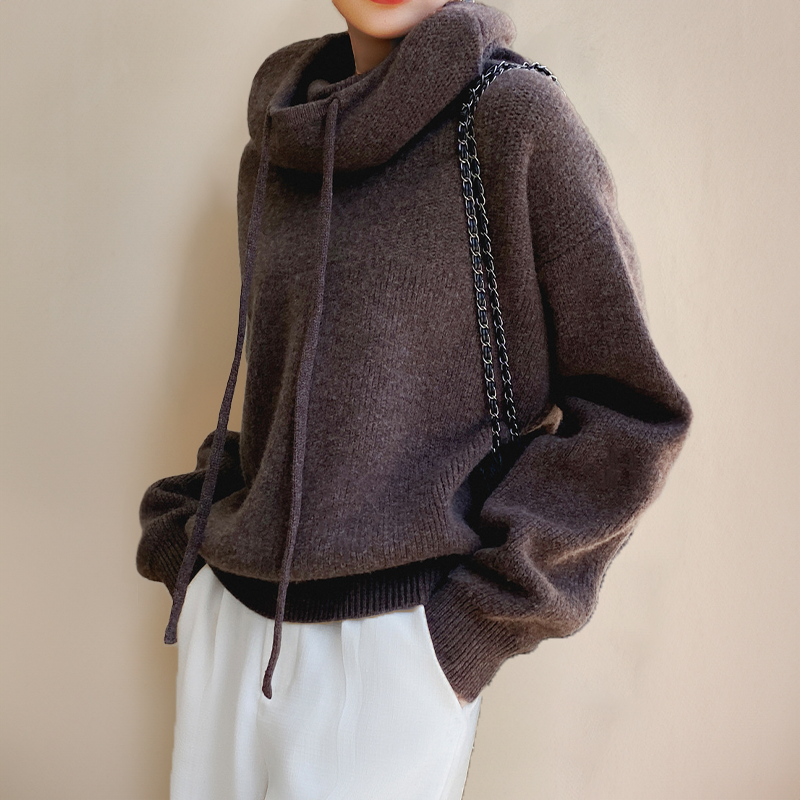 Elowen™ | Sweat à Capuche d'Hiver Confortable