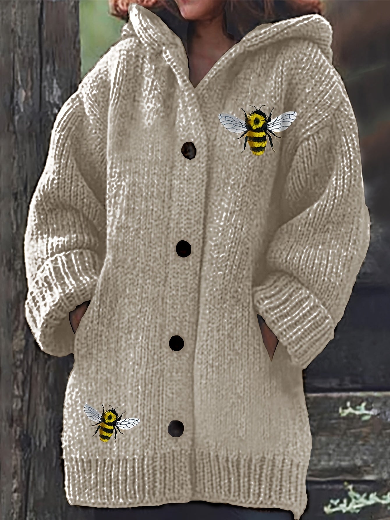 Selah™ | Gilet à Capuche Élégant