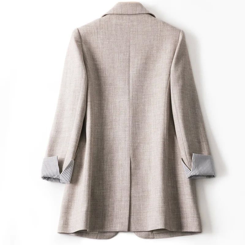 Lucin™ | Blazer Décontracté Élégant