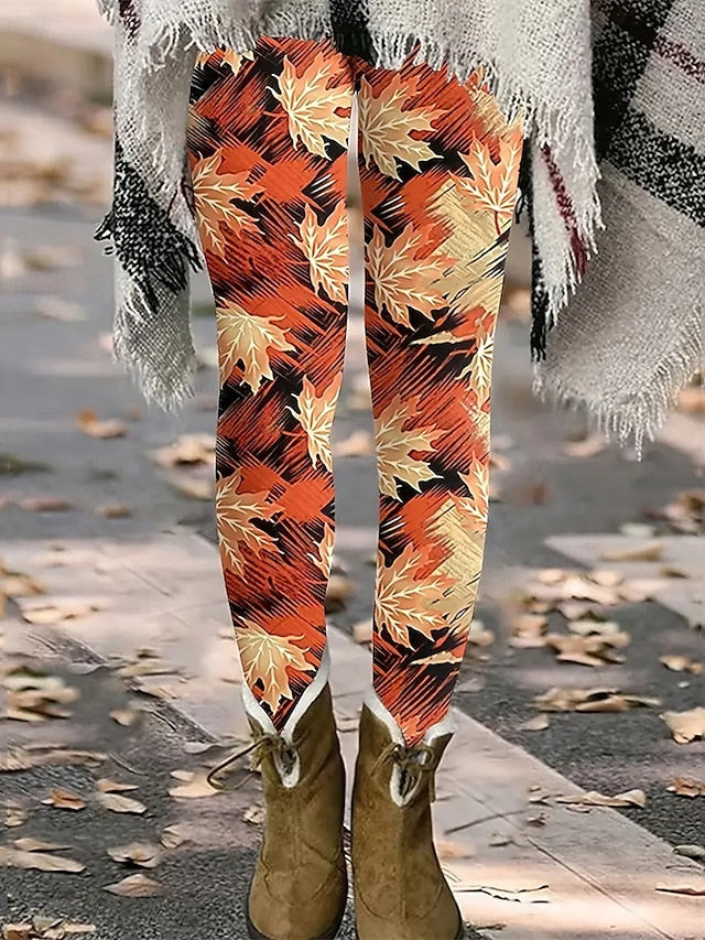 Henari5™ | Leggings Confortables à Taille Haute