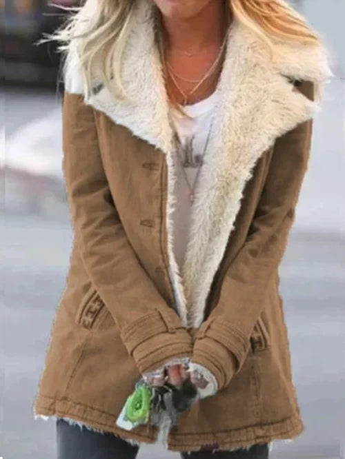 Soren™ | Manteau Doublé Élégant