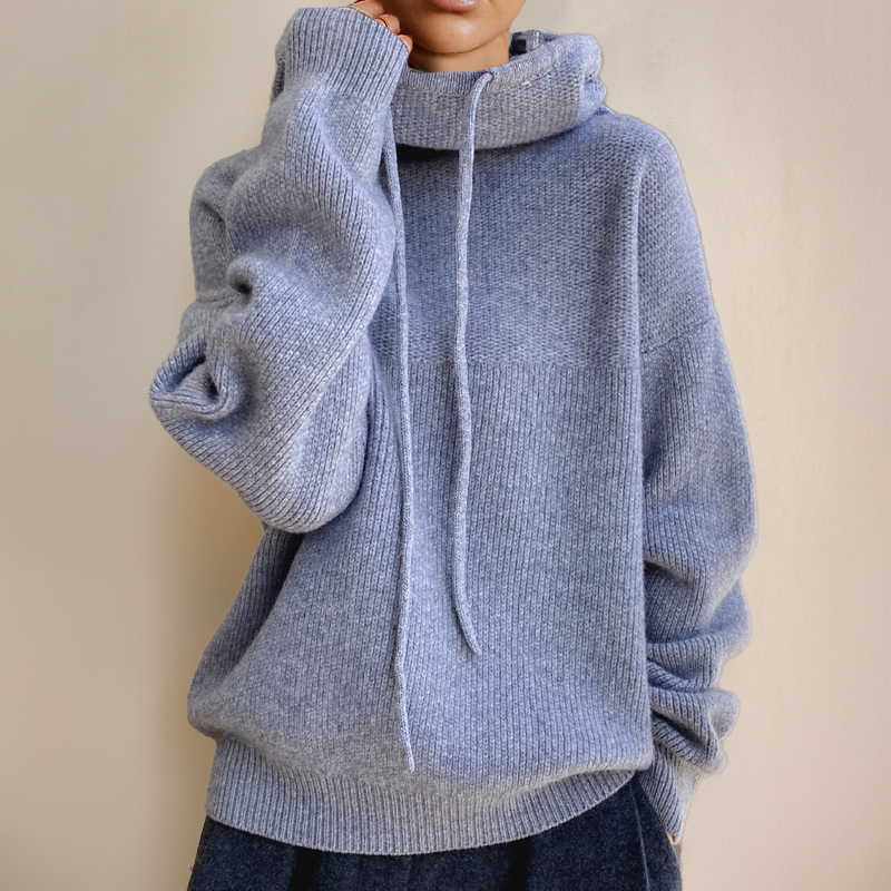 Elowen™ | Sweat à Capuche d'Hiver Confortable