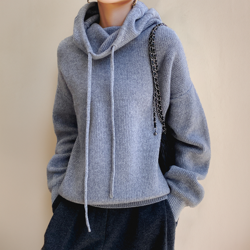 Elowen™ | Sweat à Capuche d'Hiver Confortable
