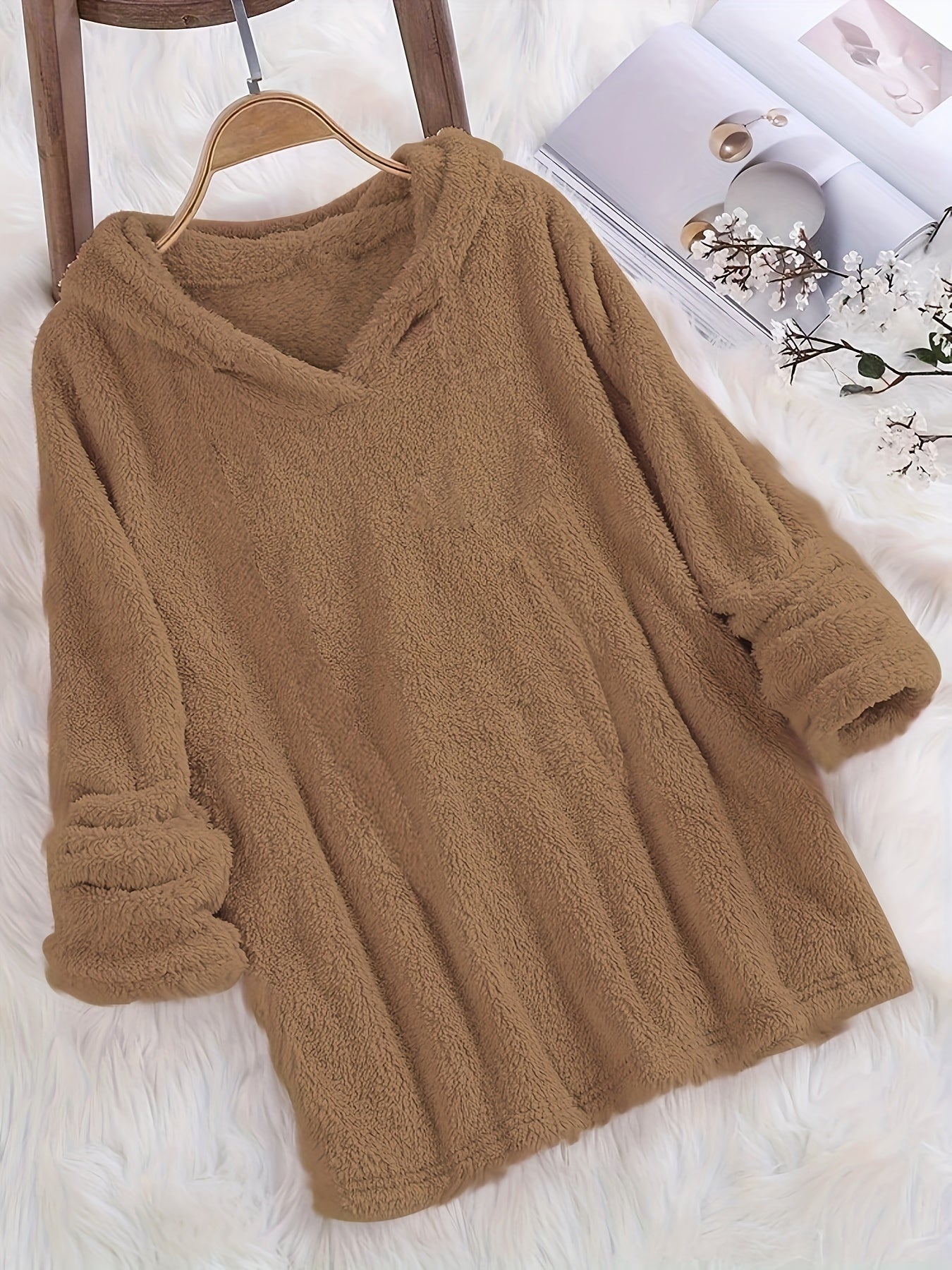 Maki™ | Pull Doudou Ultra-Soft