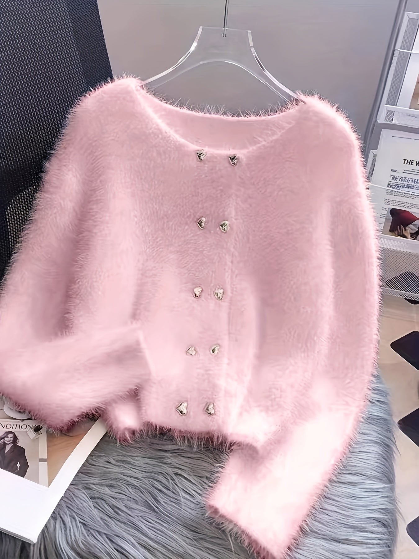 Elodie™ | Pull Élégant et Confortable