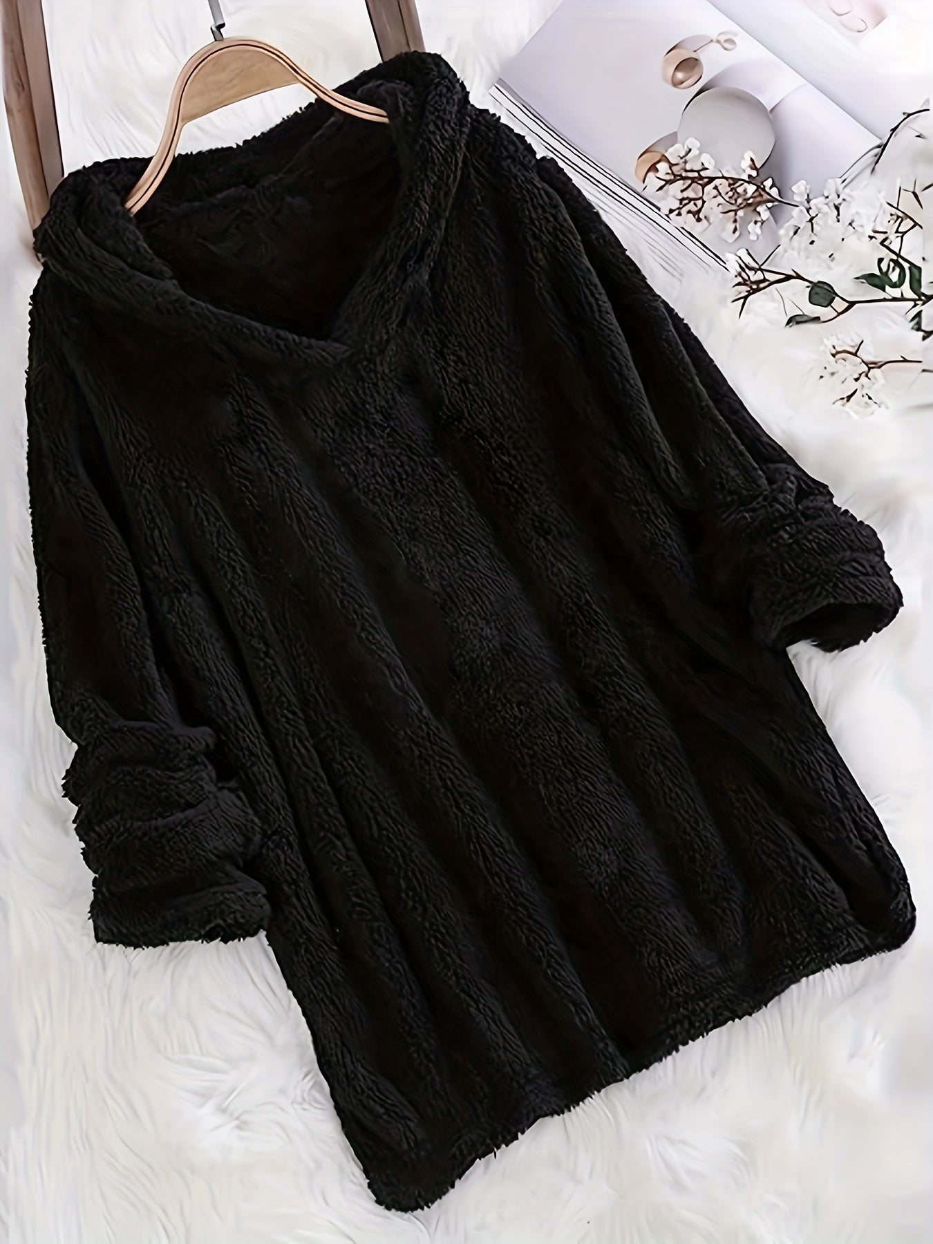 Maki™ | Pull Doudou Ultra-Soft