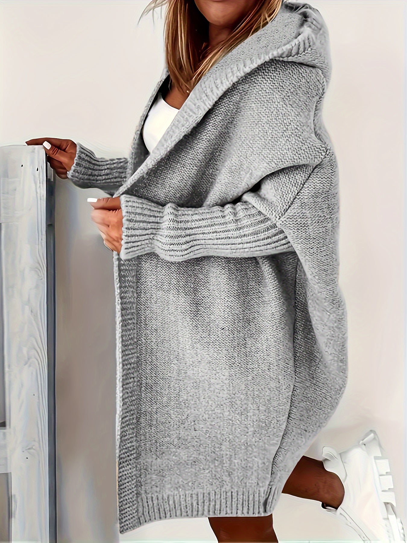 Corin™ | Cardigan Décontracté Élégant