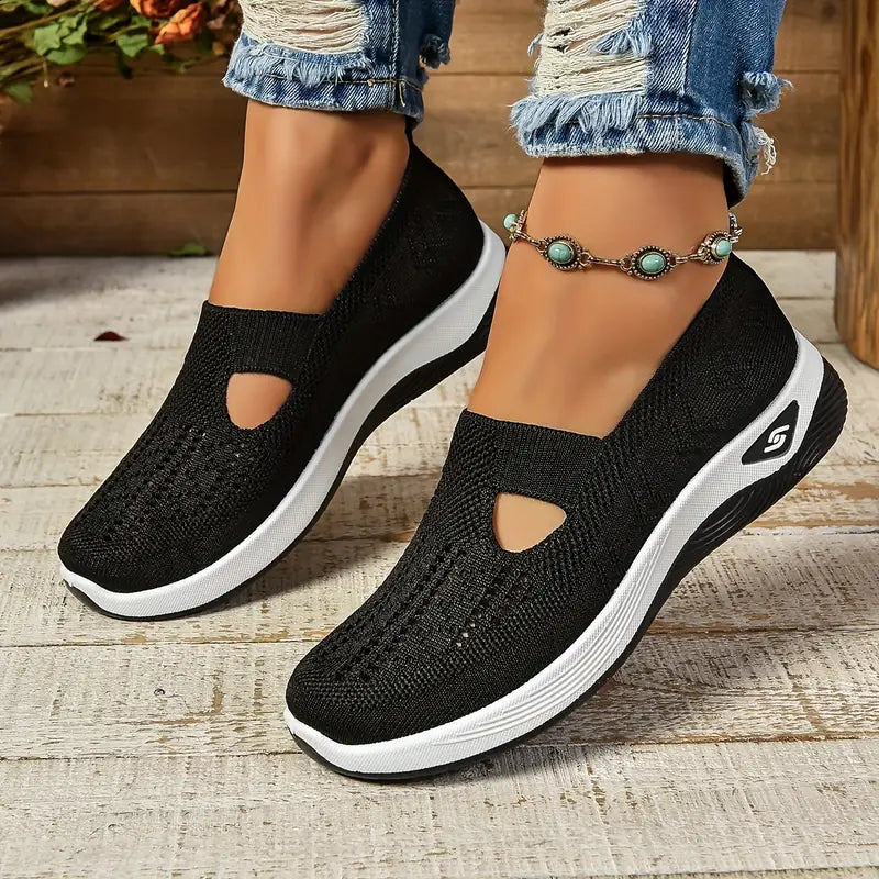 Elise™ | Chaussures Orthopédiques Confortables