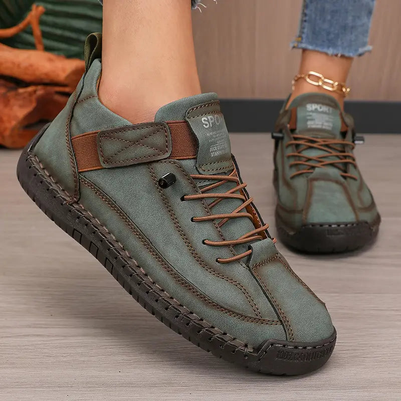 Sage™ | Baskets Élégantes et Confortables