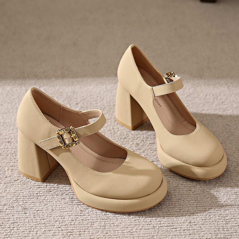 Monroe™ | Talons Élégants et Confortables