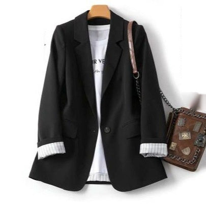 Lucin™ | Blazer Décontracté Élégant