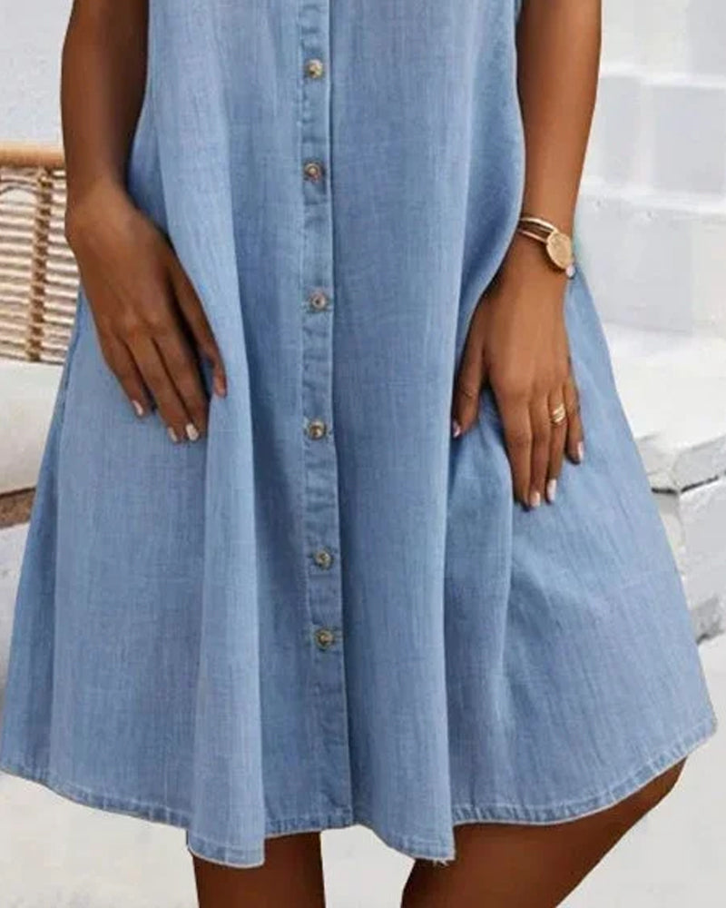 Lean™ | Robe A-Line Élégante