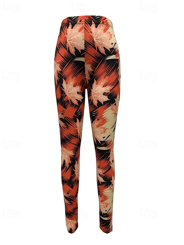 Henari5™ | Leggings Confortables à Taille Haute