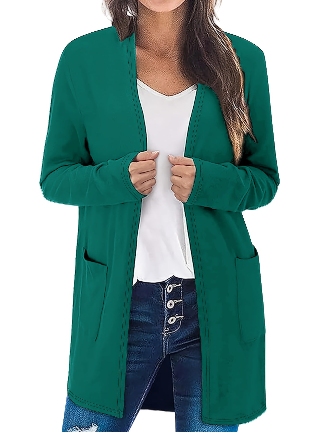 Octavia™ | Cardigan Oversize Élégant