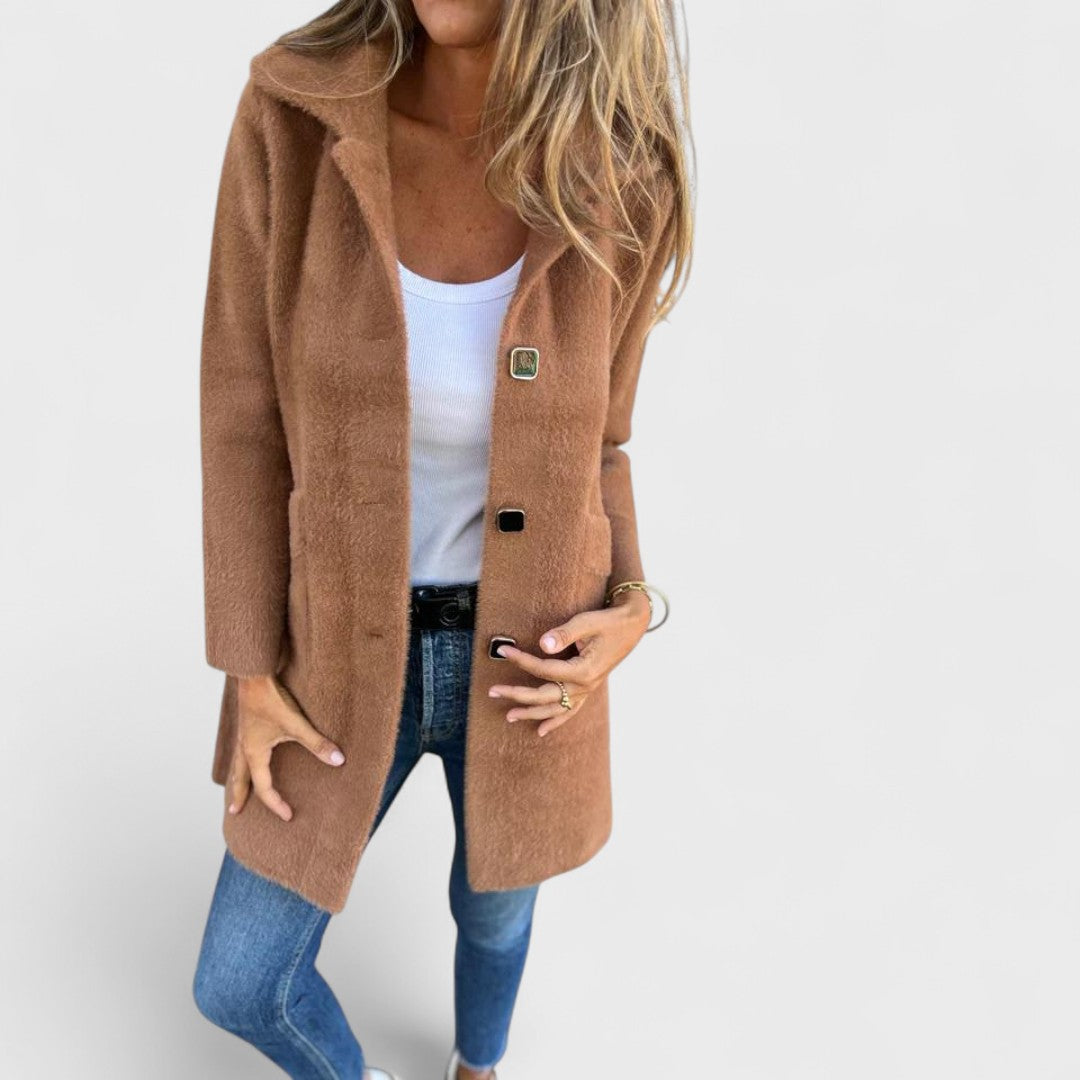 Gwen™ | Manteau Élégant et Confortable