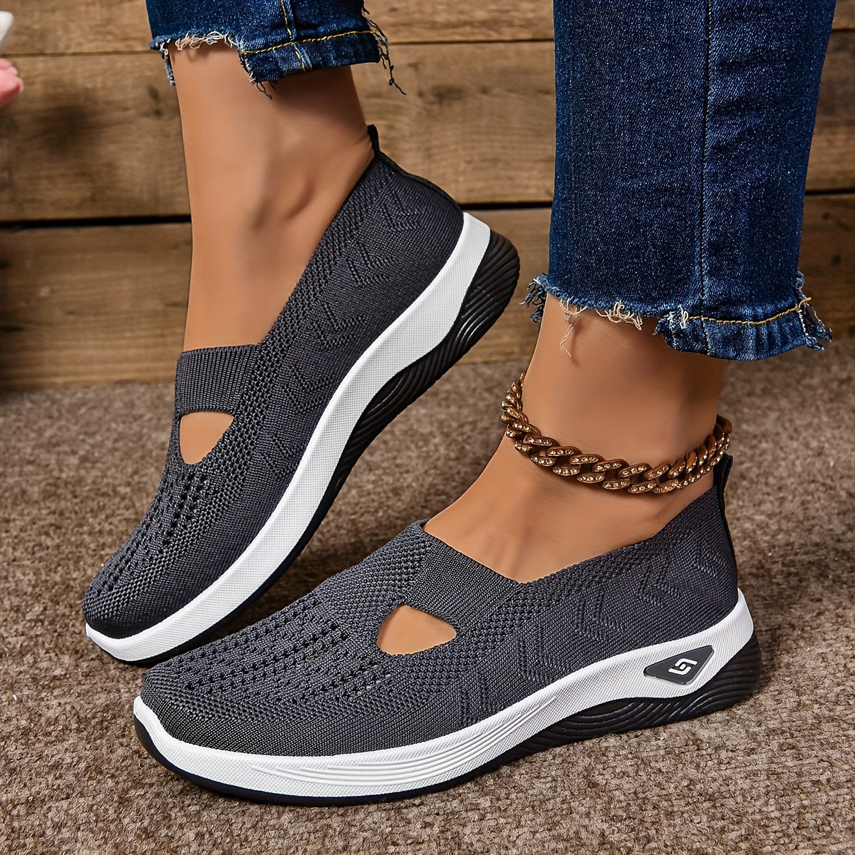 Elise™ | Chaussures Orthopédiques Confortables