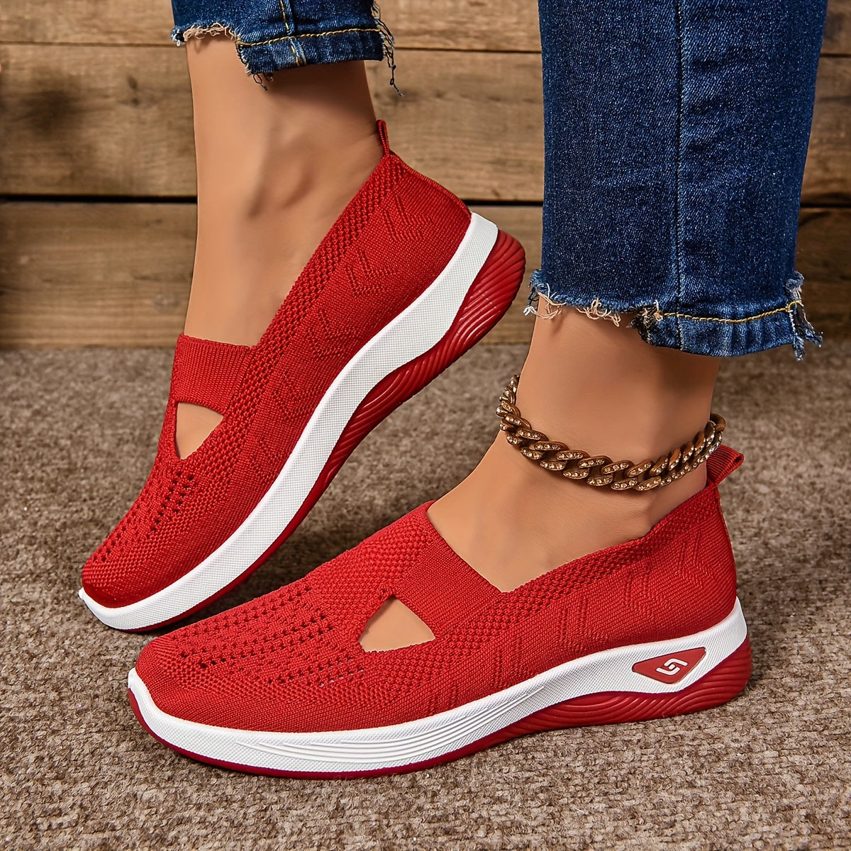 Elise™ | Chaussures Orthopédiques Confortables