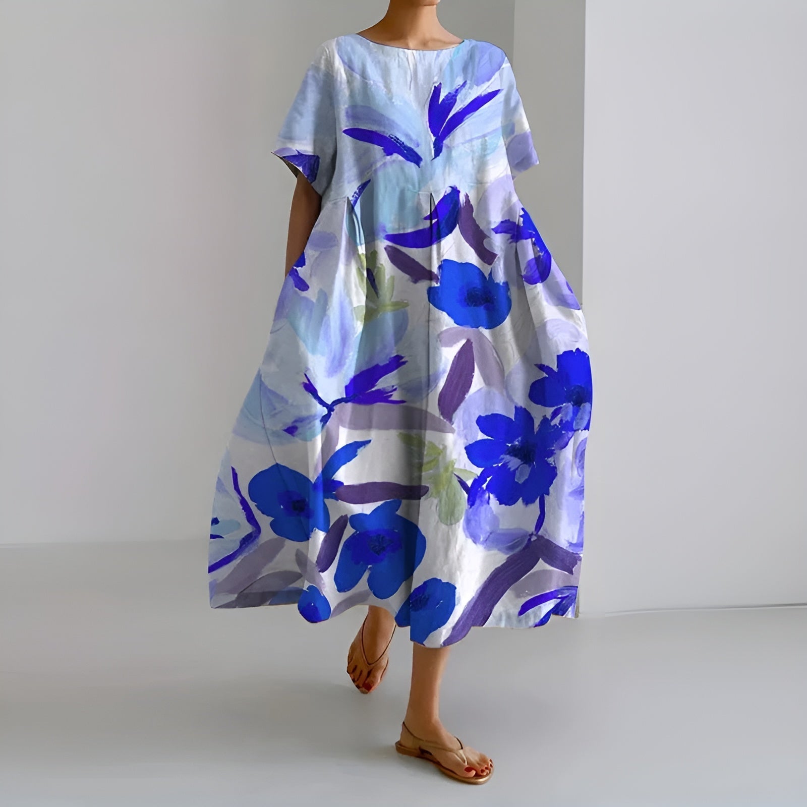 Inari™ | Robe Élégante et Légère