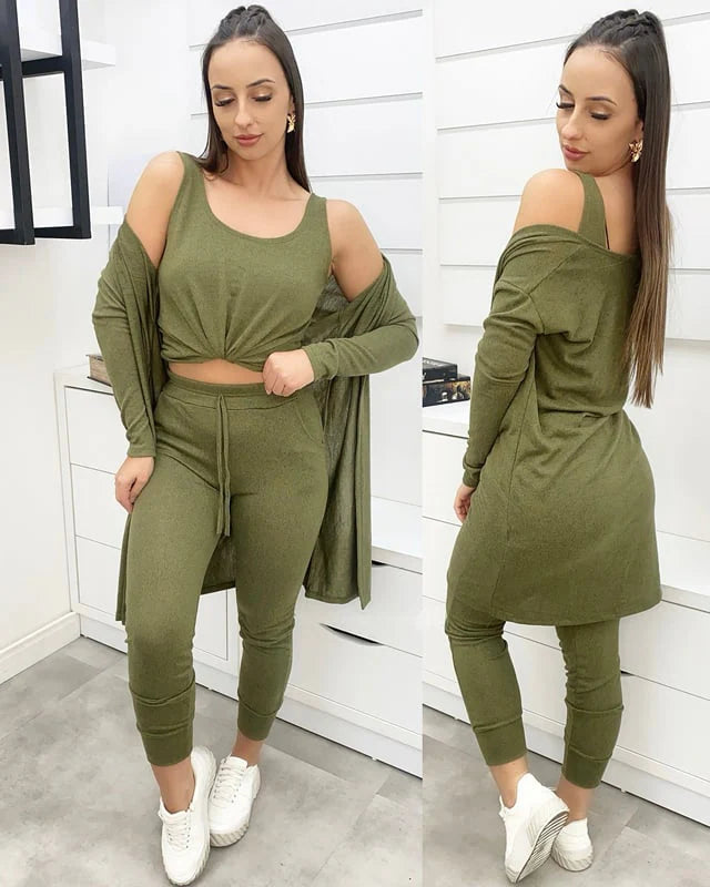 Maja™ | Ensemble Trois Pièces Elegant