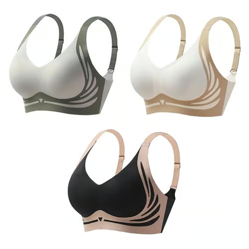 Lanim™ | Soutien-Gorge Sans Armatures - Confort Élégant