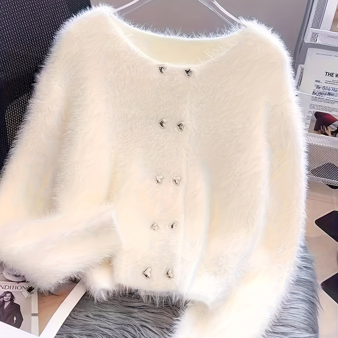 Elodie™ | Pull Élégant et Confortable