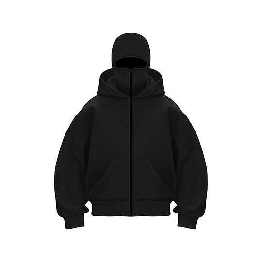 Janna™ | Hoodie Urbain à Double Couche