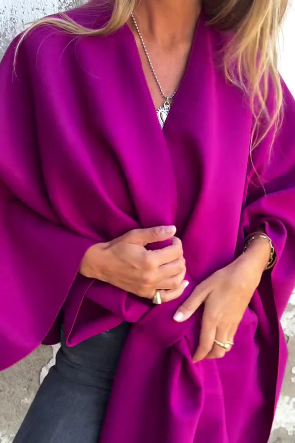 Lopi™ | Châle-Cape Elegant