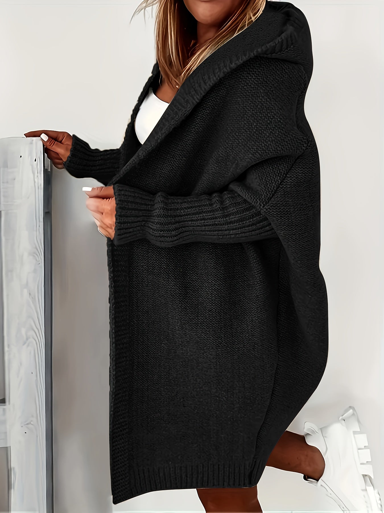 Corin™ | Cardigan Décontracté Élégant