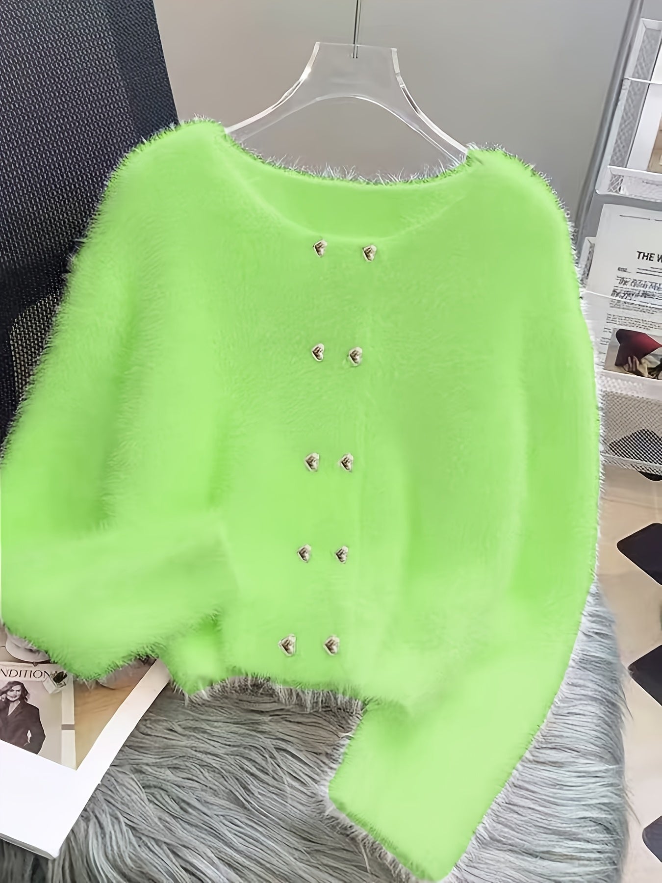 Elodie™ | Pull Élégant et Confortable