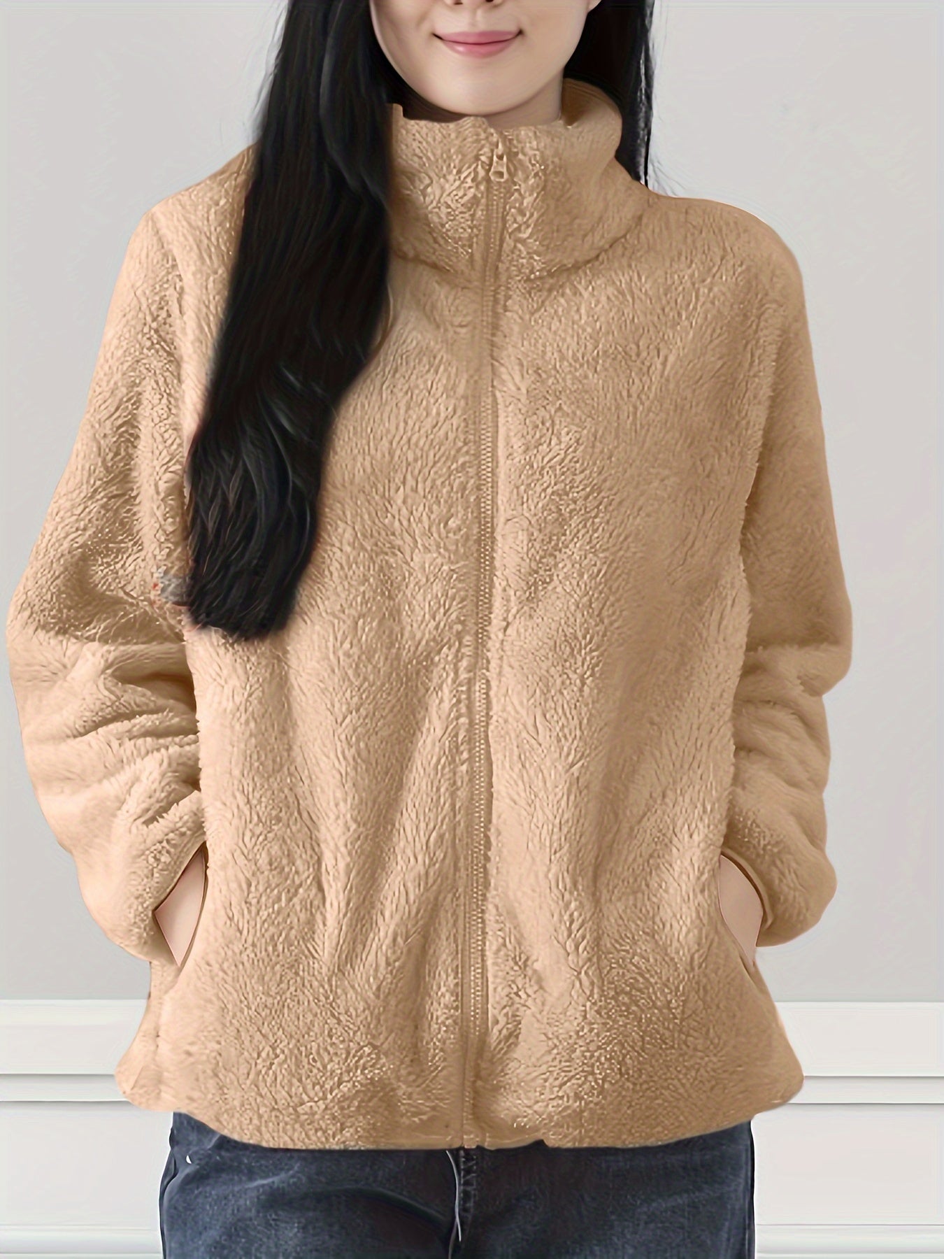 Gafi™ | Veste Polaire Texturée
