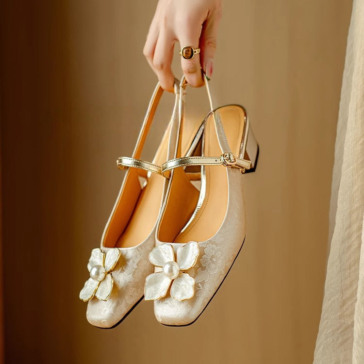 Eloise™ | Pompes Élégantes et Confortables