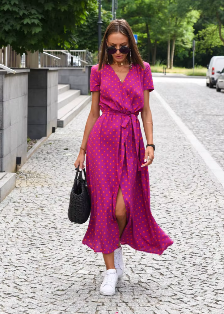Elianne™ | Robe d'Été Élégante en Lin
