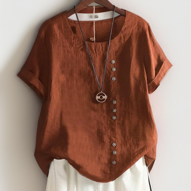 Matilda™ | T-shirt Élégant et Confortable