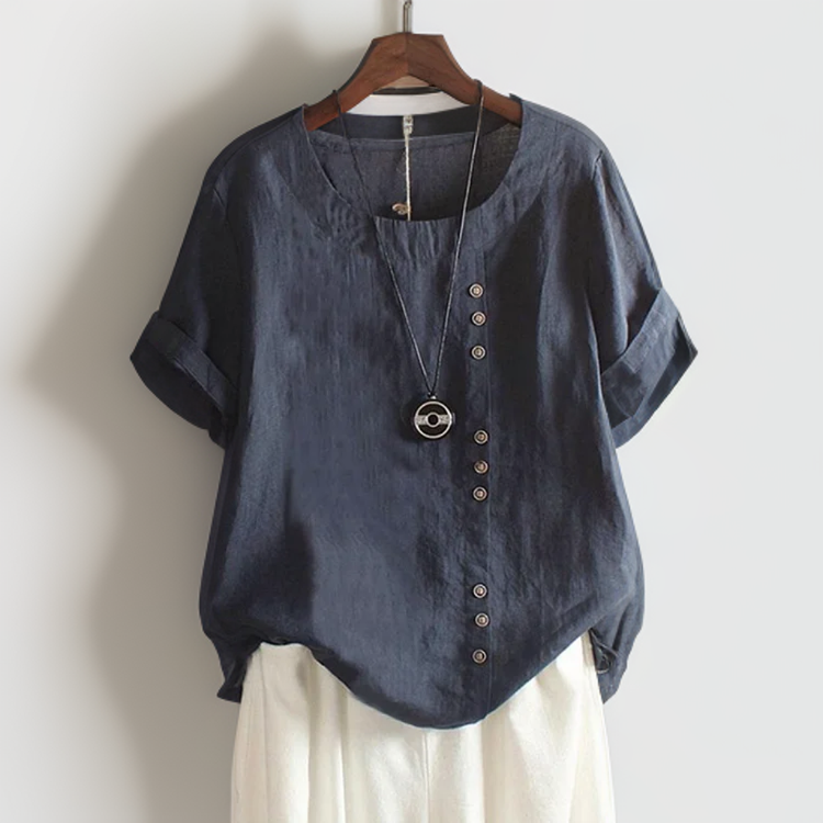 Matilda™ | T-shirt Élégant et Confortable