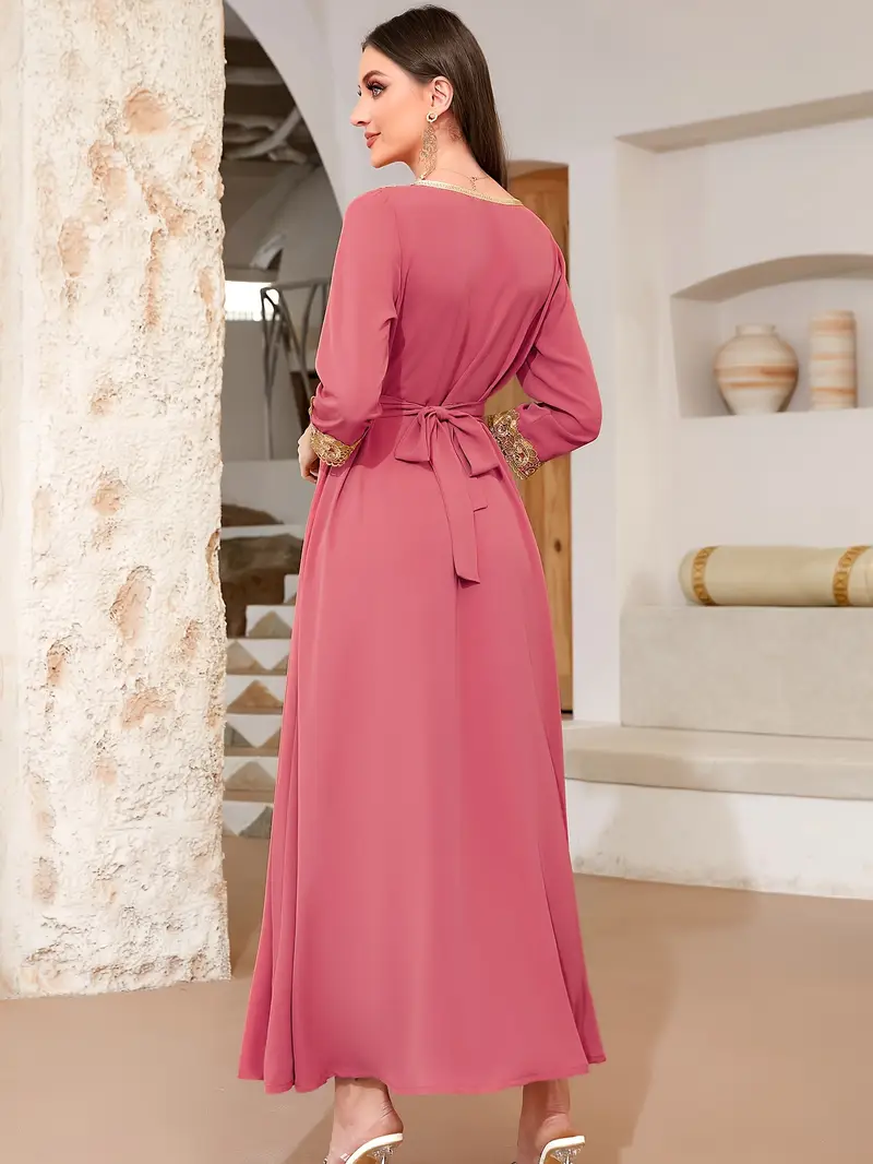 Kaftan™ | Élégance Traditionnelle pour Eid & Ramadan