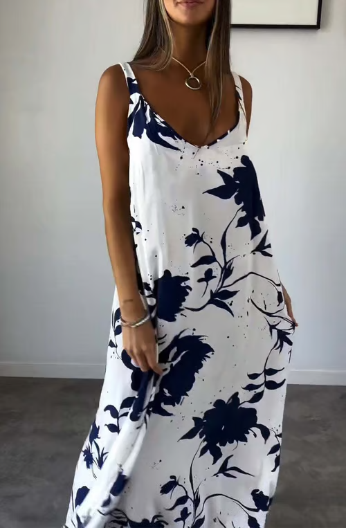 Raya™ | Robe Évasée Élégante