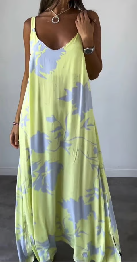 Raya™ | Robe Évasée Élégante