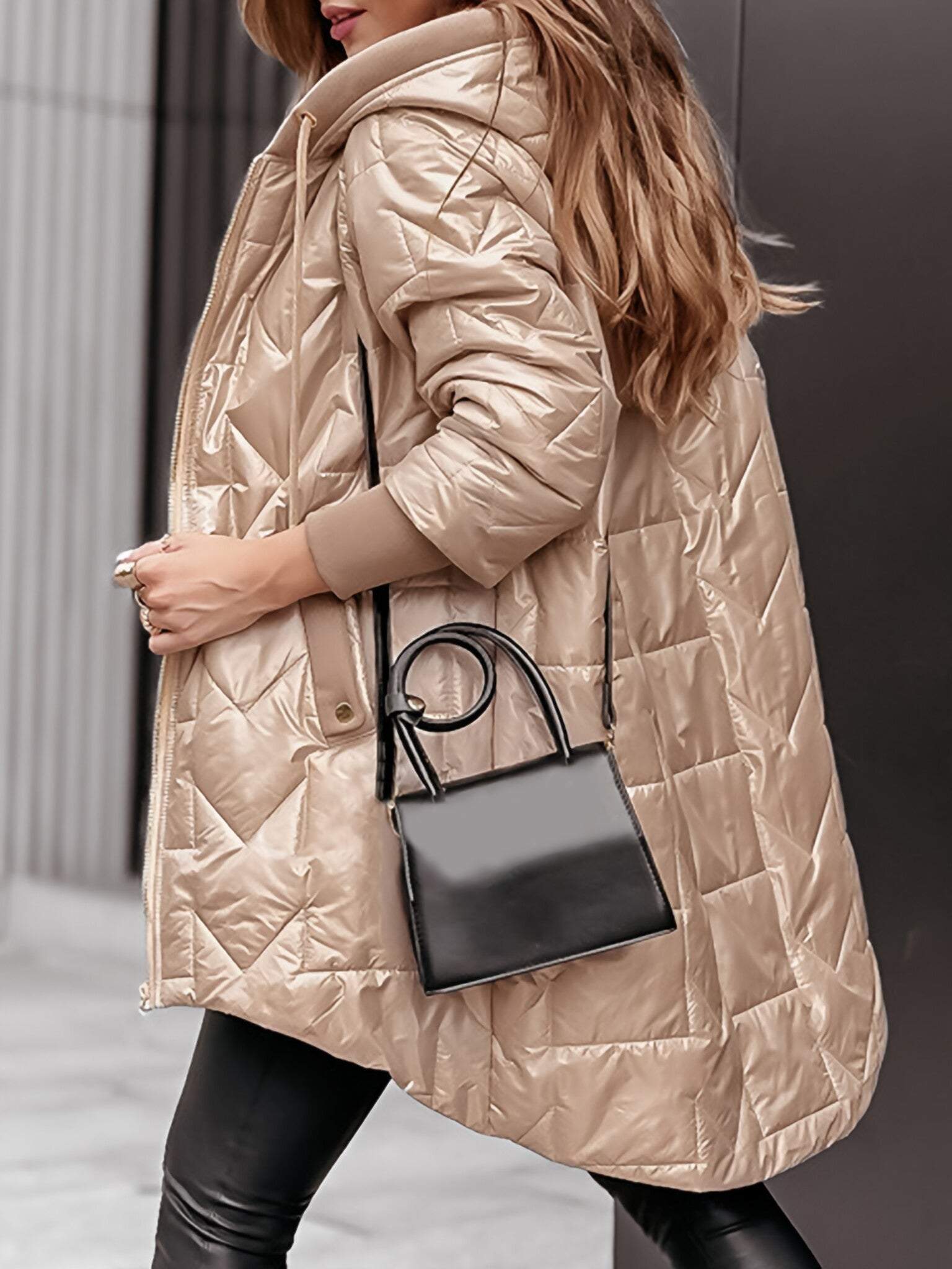 Jenny™ | Veste à Capuche Élégante