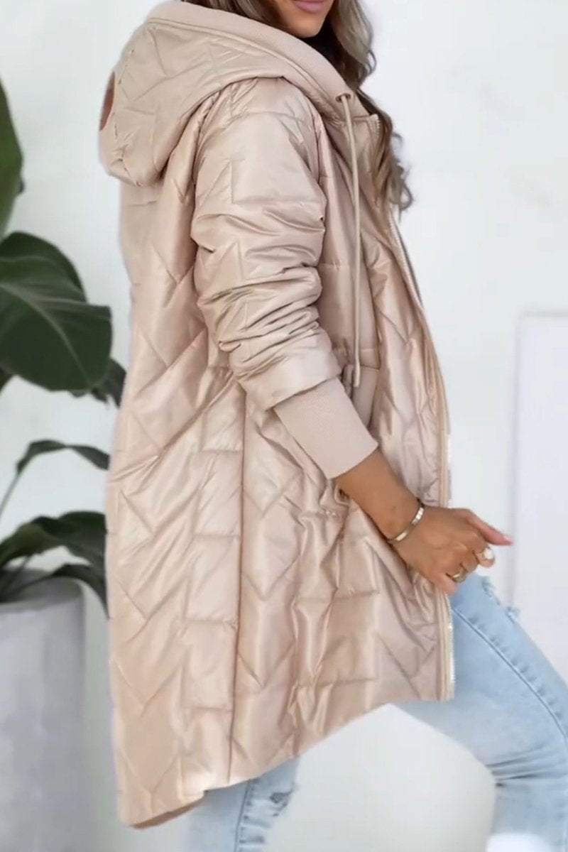 Jenny™ | Veste à Capuche Élégante