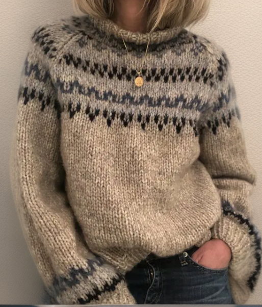 Layla™ | Pull Doux et Élégant
