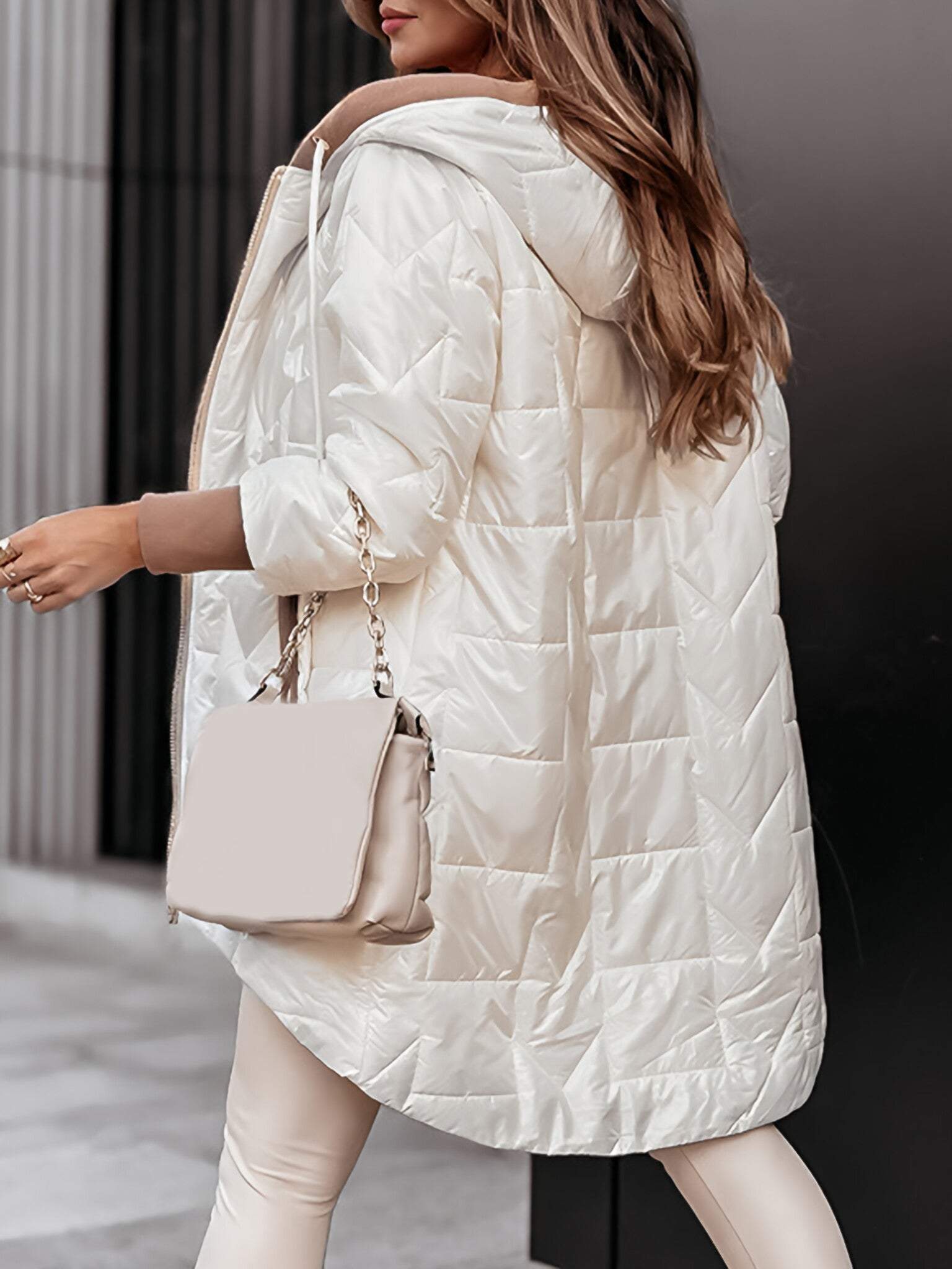 Jenny™ | Veste à Capuche Élégante