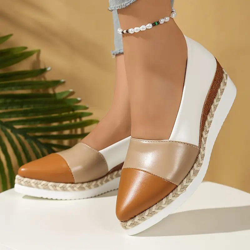 Bruma™ | Mocassins Élégants et Confortables