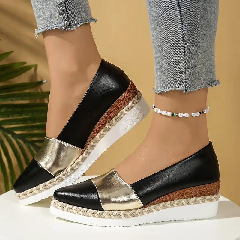 Bruma™ | Mocassins Élégants et Confortables