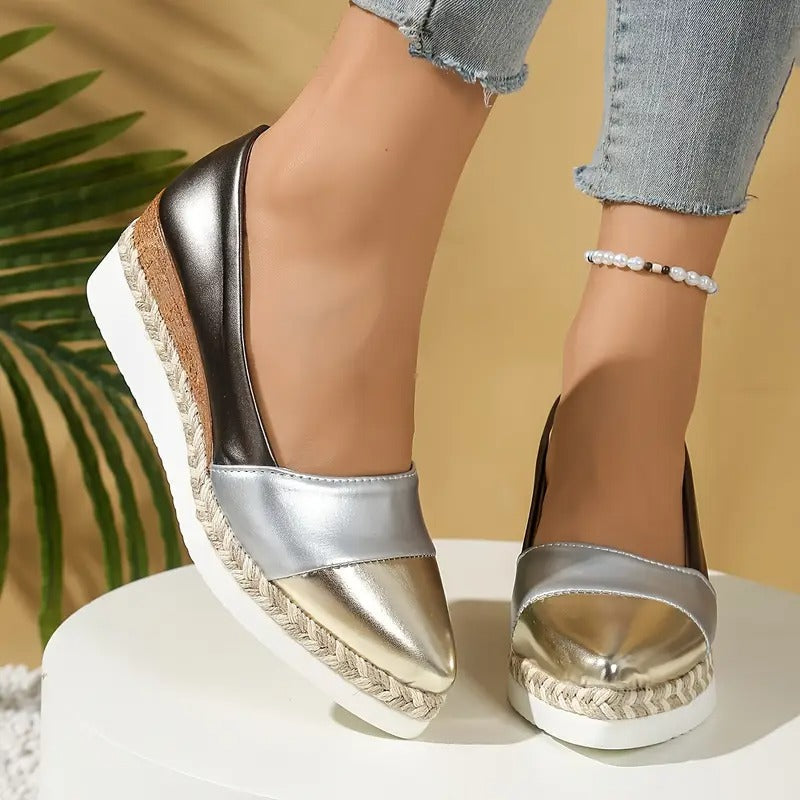 Bruma™ | Mocassins Élégants et Confortables