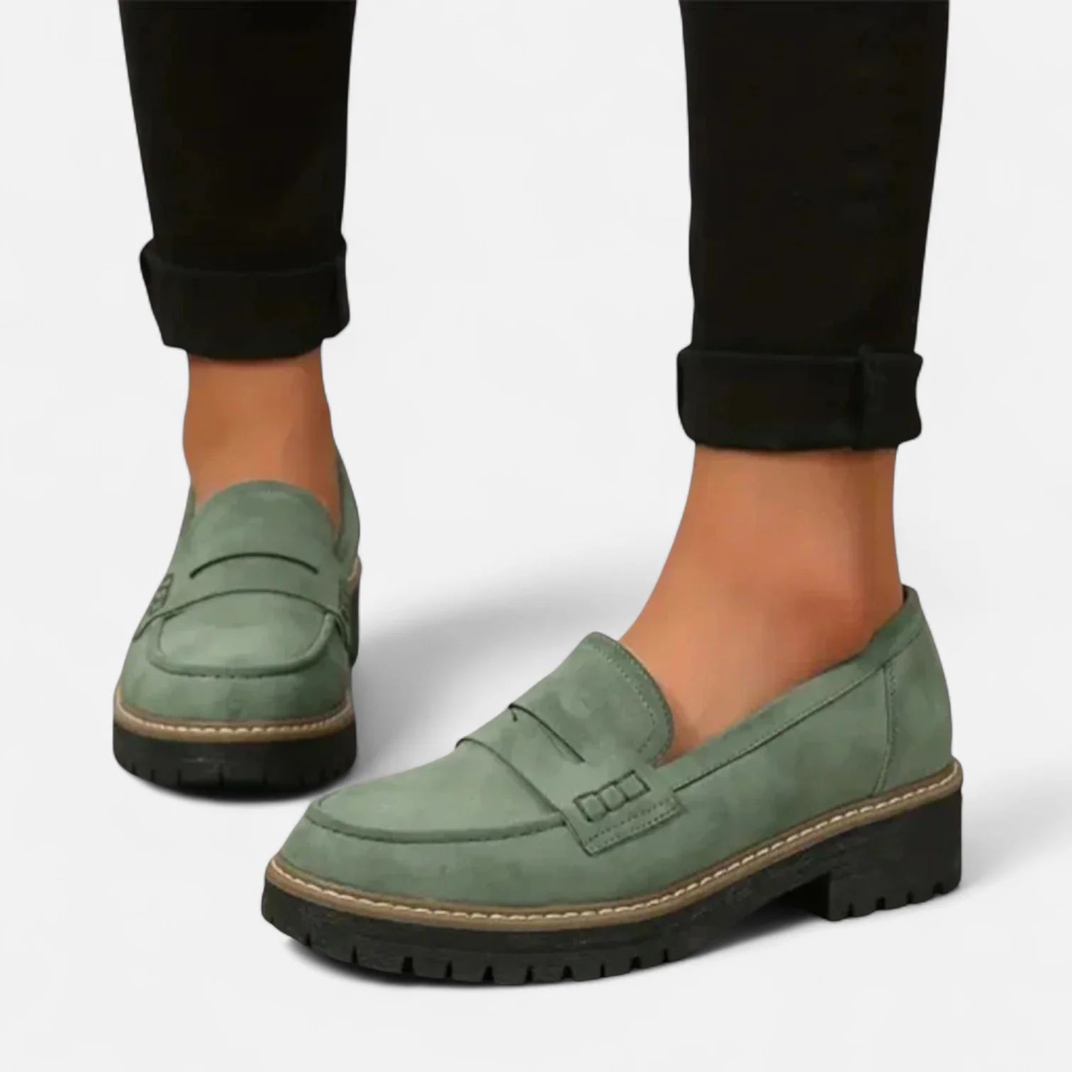 Fiora™ | Mocassins Élégants et Confortables