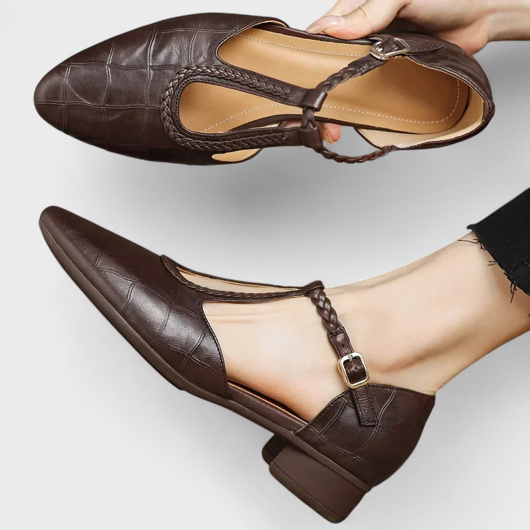 Yunara™ | Chaussures Confortables et Élégantes