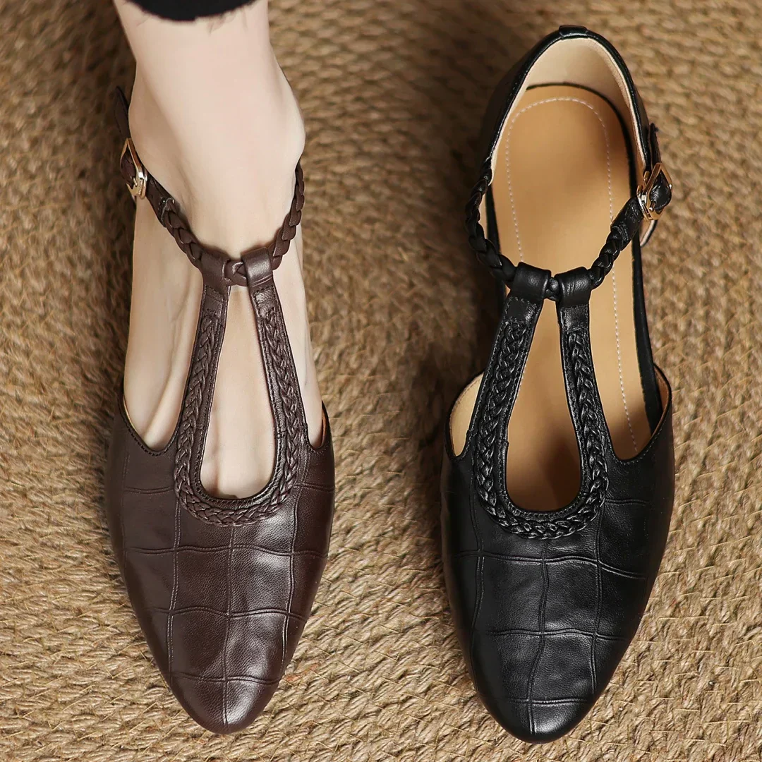 Ambessa™ | Chaussures Élégantes et Confortables