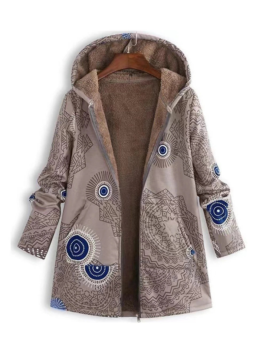Qamar™ | Parka chaude et douillette