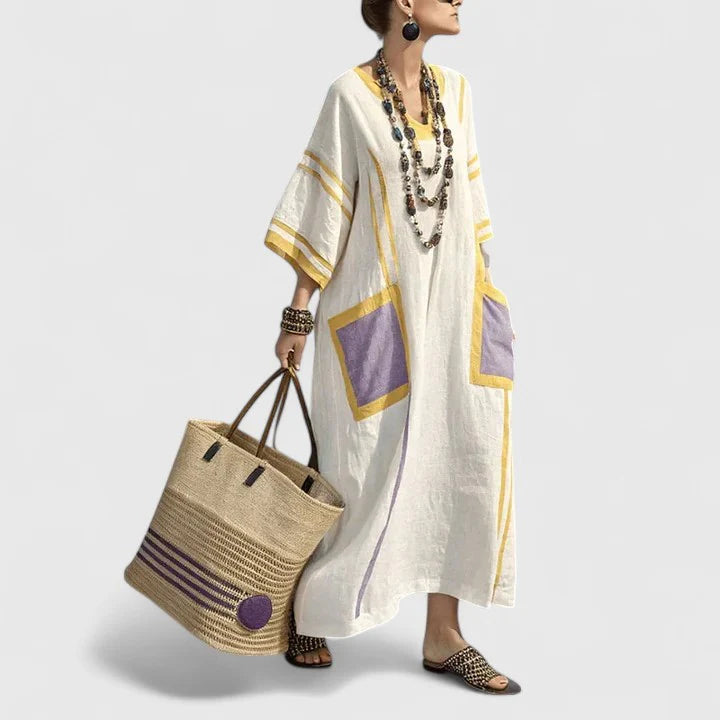 Jinaz™ | Robe Élégante